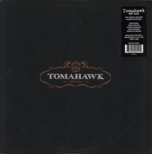 Tomahawk Tomahawk - Sealed vinyl LP album (LP record) US Y4MLPTO838474