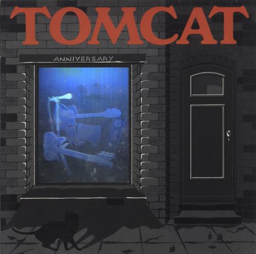 Tomcat (German) Anniversary vinyl LP album (LP record) German -R4LPAN882727