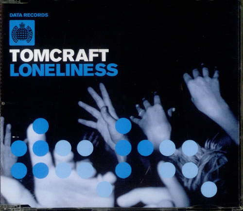 Tomcraft Loneliness CD single (CD5 / 5") UK T/CC5LO245632
