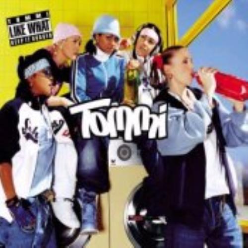 Tommi Like What 2-CD single set (Double CD single) UK TMI2SLI248332
