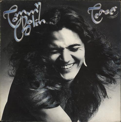Tommy Bolin Teaser vinyl LP album (LP record) UK TBOLPTE718486