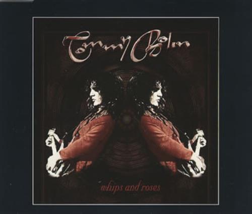 Tommy Bolin Whips And Roses 1 CD album (CDLP) German TBOCDWH361075