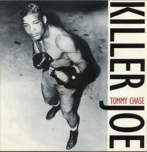 Tommy Chase Killer Joe 12" vinyl single (12 inch record / Maxi-single) UK TY712KI864292