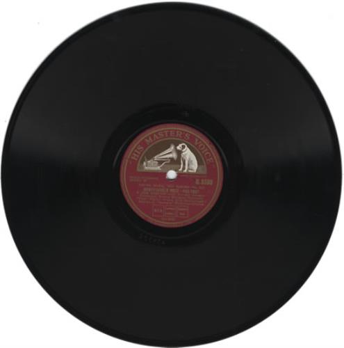 Tommy Dorsey Honeysuckle Rose 78rpm shellac record UK TDQ78HO396491