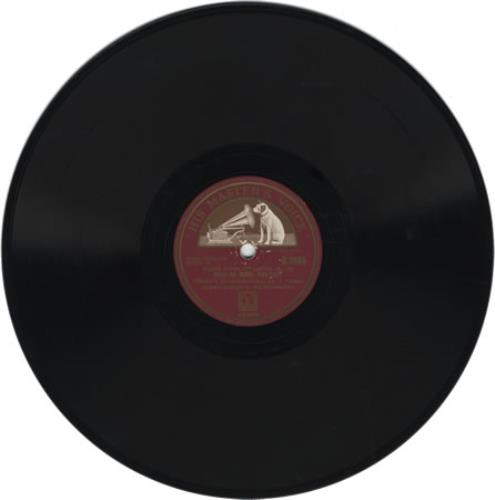 Tommy Dorsey Song Of India 78rpm shellac record UK TDQ78SO396486