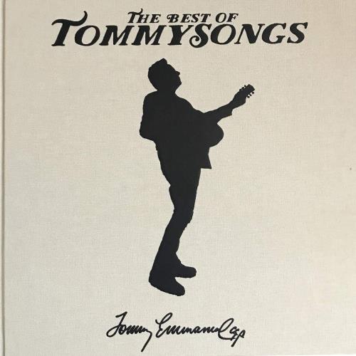 Tommy Emmanuel The Best of Tommysongs - Autographed Deluxe Edition 2-LP vinyl record set (Double LP Album) UK MY82LTH754295