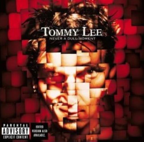 Tommy Lee Never A Dull Moment CD album (CDLP) US T-LCDNE375084