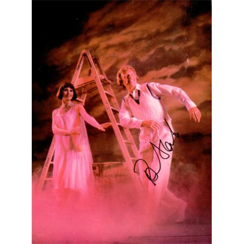 Tommy Steele Autographed Picture memorabilia UK YTSMMAU414442