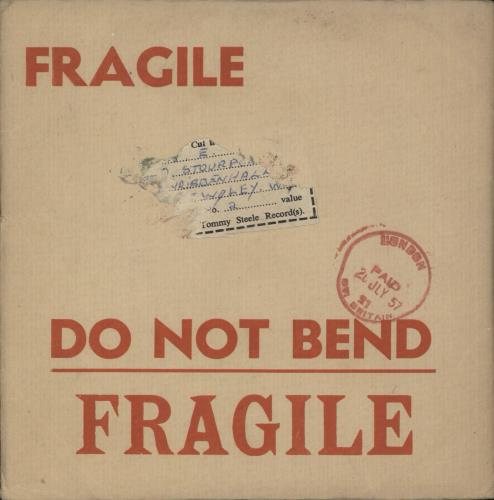 Tommy Steele The Truth About Me 78rpm shellac record UK YTS78TH577509