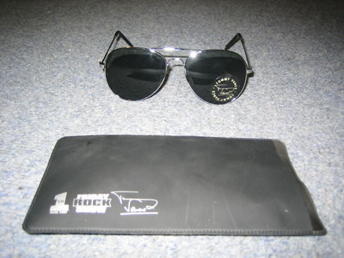 Tommy Vance VH1 Friday Rock Show memorabilia UK TKXMMVH342704