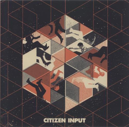 Tomorrow Syndicate Citizen Input + Autographed Poster 10" vinyl single (10 inch record) UK 9RR10CI872465