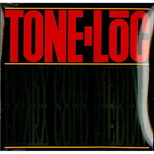 Tone Loc Funky Cold Medina 12" vinyl single (12 inch record / Maxi-single) UK T.L12FU407511