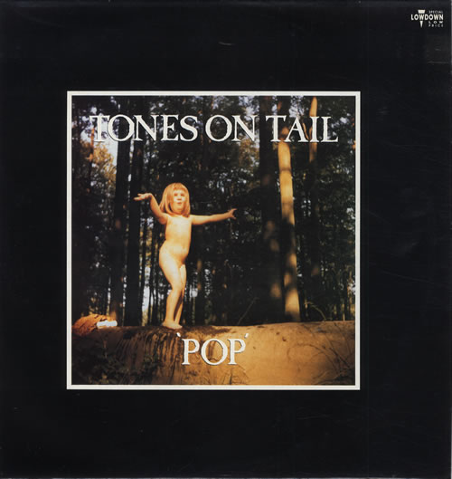 Tones On Tail Pop - Special Lowdown Price sleeve vinyl LP album (LP record) UK TAILPPO165028