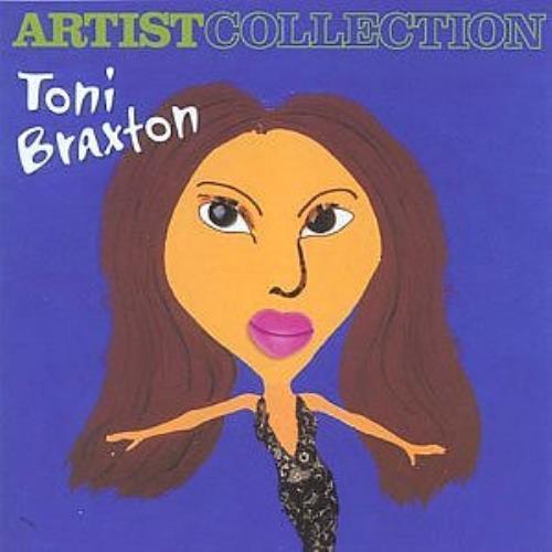 Toni Braxton Artist Collection CD album (CDLP) UK TBXCDAR305034