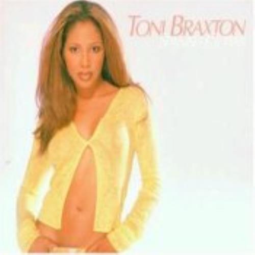 Toni Braxton Spanish Guitar CD single (CD5 / 5") German TBXC5SP253409