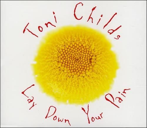Toni Childs Lay Down Your Pain CD single (CD5 / 5") UK TCHC5LA151486