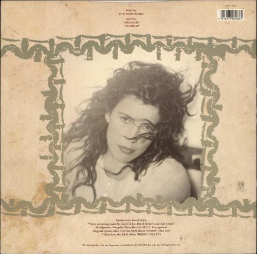 Toni Childs Stop Your Fussin' 12" vinyl single (12 inch record / Maxi-single) UK TCH12ST706820