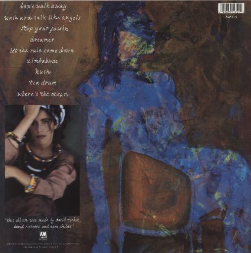 Toni Childs Union vinyl LP album (LP record) UK TCHLPUN479387