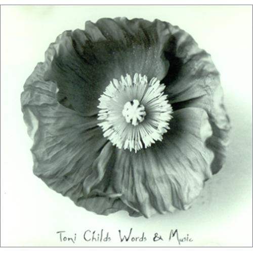 Toni Childs Words & Music CD album (CDLP) US TCHCDWO132514
