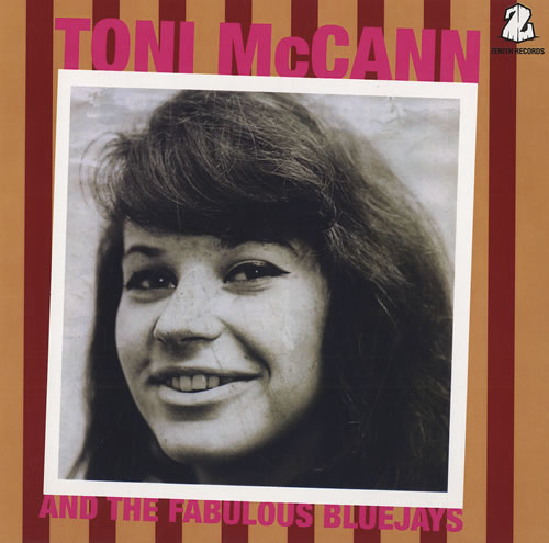 Toni McCann Toni McCann And The Fabulous Blue Jays 7" vinyl single (7 inch record / 45) Australian T5M07TO454882