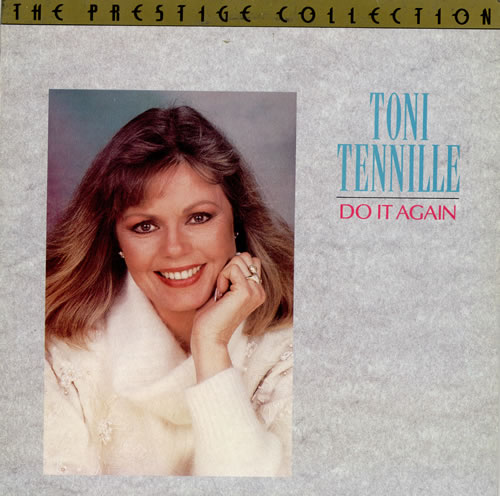 Toni Tennille Do It Again vinyl LP album (LP record) UK T8TLPDO460683