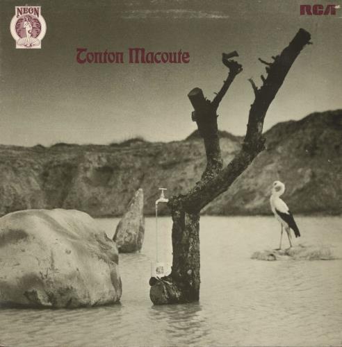 Tonton Macoute Tonton Macoute - EX vinyl LP album (LP record) UK 3TMLPTO736866