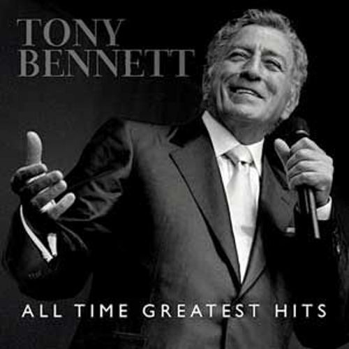 Tony Bennett All Time Greatest Hits CD album (CDLP) Japanese ONYCDAL549867