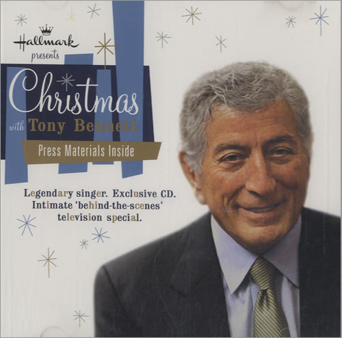 Tony Bennett Christmas With Tony Bennett 2 CD album set (Double CD) US ONY2CCH492882