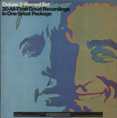 Tony Bennett Love Songs 2-LP vinyl record set (Double LP Album) UK ONY2LLO363383