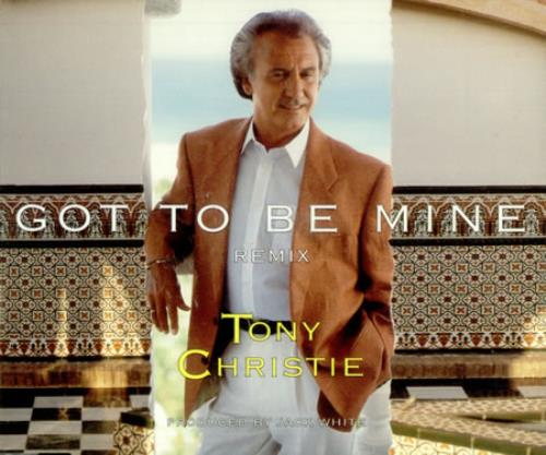 Tony Christie Collection of CD Singles CD single (CD5 / 5") German TO2C5CO422883