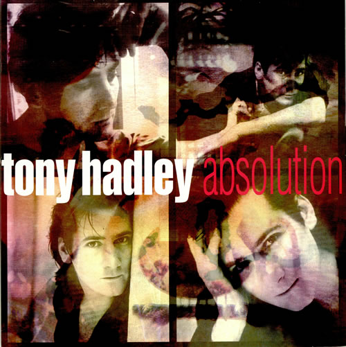 Tony Hadley Absolution 12" vinyl single (12 inch record / Maxi-single) UK TON12AB76016