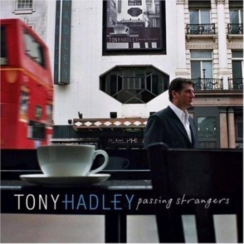 Tony Hadley Passing Strangers CD album (CDLP) UK TONCDPA408379