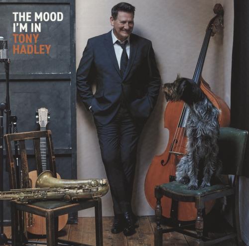 Tony Hadley The Mood I'm In - Red Vinyl vinyl LP album (LP record) UK TONLPTH873674