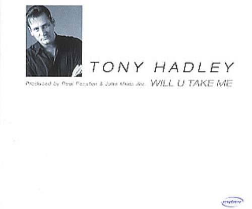 Tony Hadley Will U Take Me CD single (CD5 / 5") Spanish TONC5WI284473