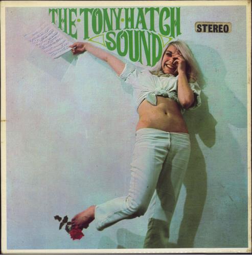 Tony Hatch The Tony Hatch Sound vinyl LP album (LP record) UK HTALPTH806307
