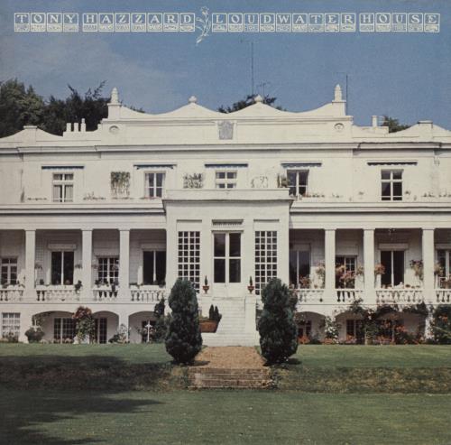 Tony Hazzard Loudwater House - EX vinyl LP album (LP record) UK TZZLPLO759223