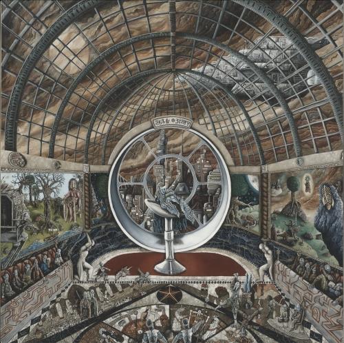 Tony Neptune The Long Gallery 12" vinyl single (12 inch record / Maxi-single) UK 9YV12TH869505