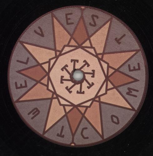 Tony Neptune The Long Gallery 12" vinyl single (12 inch record / Maxi-single) UK 9YV12TH869505