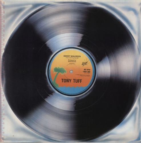 Tony Tuff Sweet Maureen 12" vinyl single (12 inch record / Maxi-single) UK 7TT12SW745430