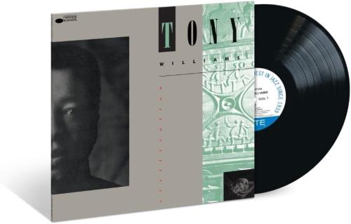 Tony Williams (Jazz) Civilization - Blue Note Classic Vinyl Series 180 Gram - Sealed vinyl LP album (LP record) UK TNYLPCI862602