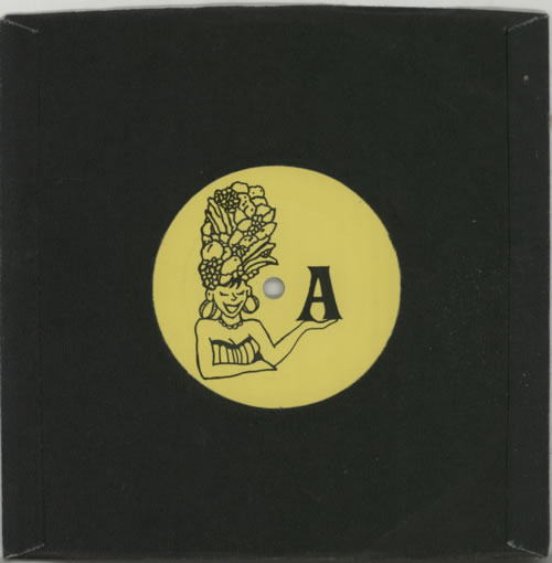 Too Darn Hot Carmensita 7" vinyl single (7 inch record / 45) UK F7W07CA617715