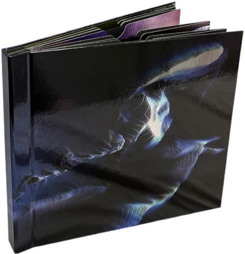 Tool Fear Inoculum - Ultra Deluxe Edition Vinyl Box Set US OOTVXFE839101