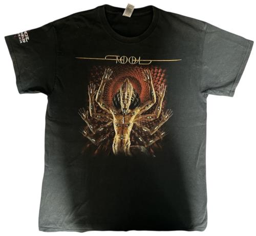 Tool Fear Inoculum t-shirt UK OOTTSFE884044