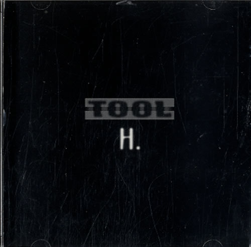 Tool H CD single (CD5 / 5") US OOTC5H220019