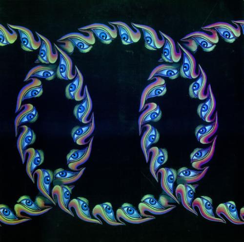 Tool Lateralus - Autographed picture disc LP (vinyl picture disc album) US OOTPDLA520204