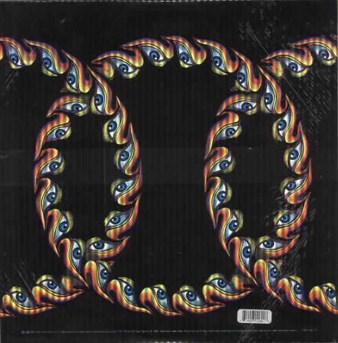 Tool Lateralus - Sealed picture disc LP (vinyl picture disc album) US OOTPDLA335876