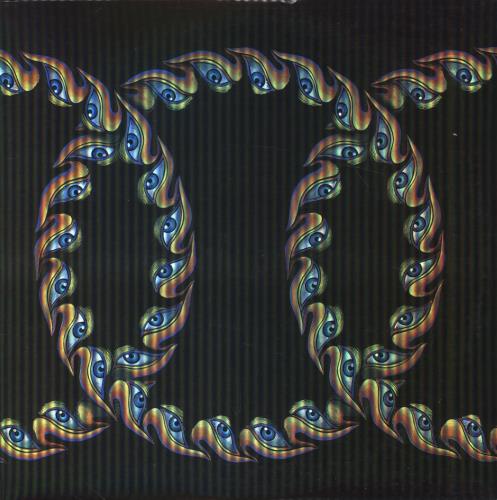 Tool Lateralus picture disc LP (vinyl picture disc album) US OOTPDLA485668