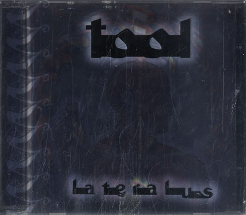 Tool Lateralus CD album (CDLP) Canadian OOTCDLA612535