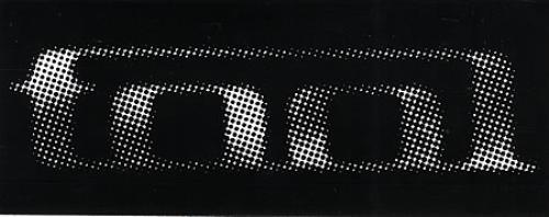 Tool Logo Sticker memorabilia US OOTMMLO363786