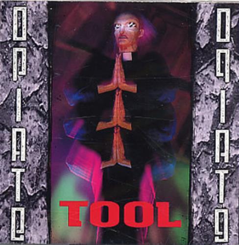 Tool Opiate CD single (CD5 / 5") German OOTC5OP335343